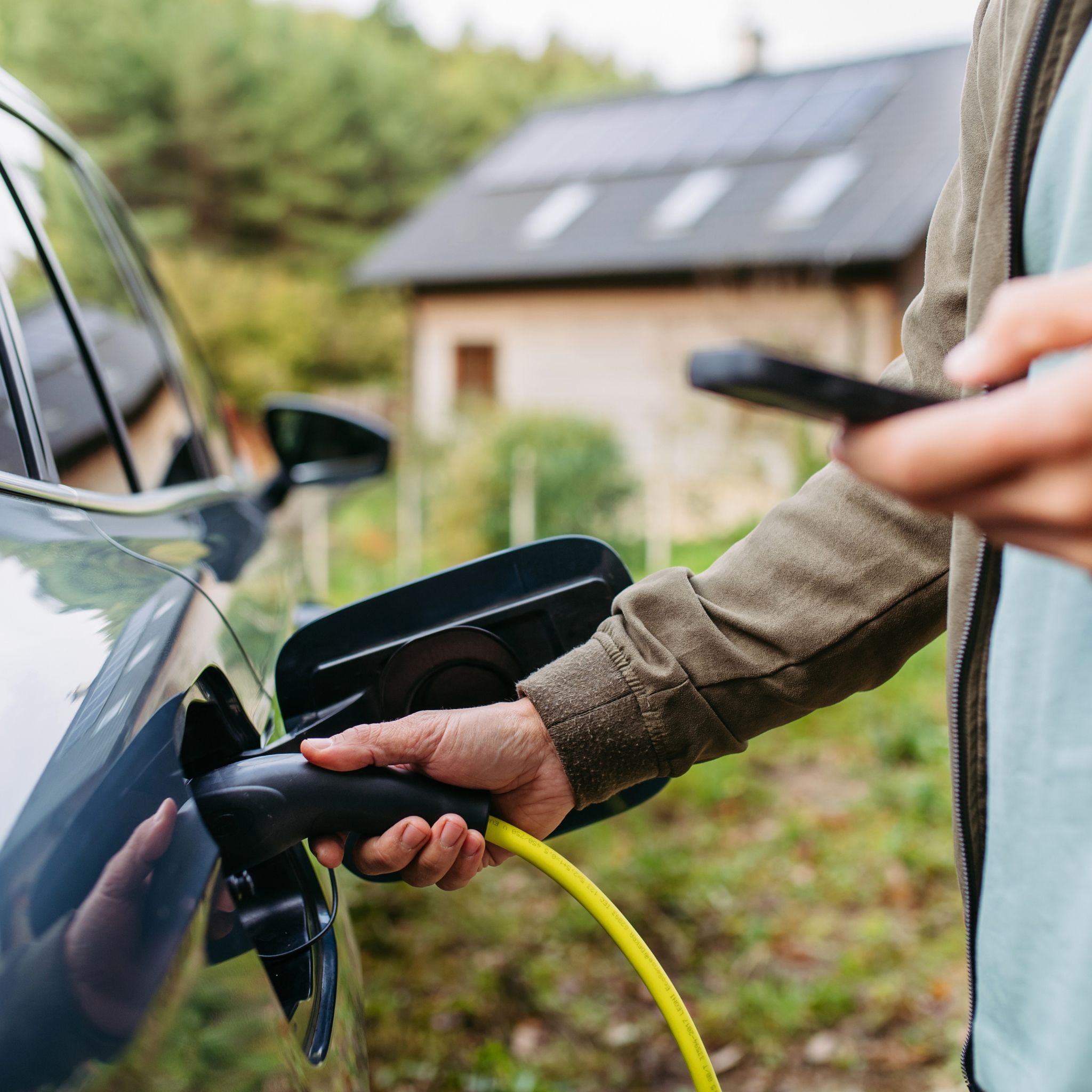 Vehicle to everything. Pojazdy elektryczne na drodze do zwiększania elastyczności systemu – raport Instytutu Reform