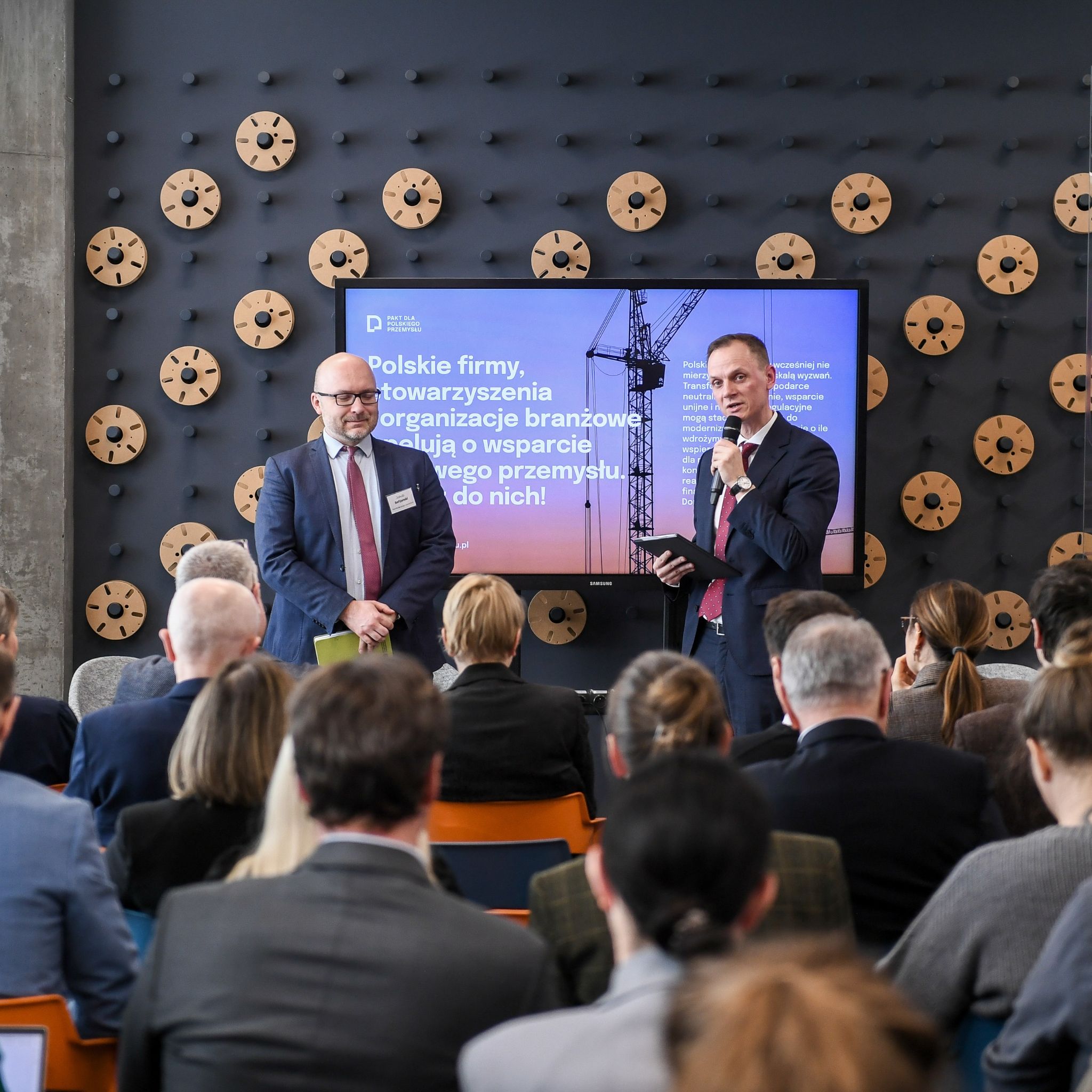 Pakt dla polskiego przemysłu. Od deklaracji do planu działania – podsumowanie konferencji