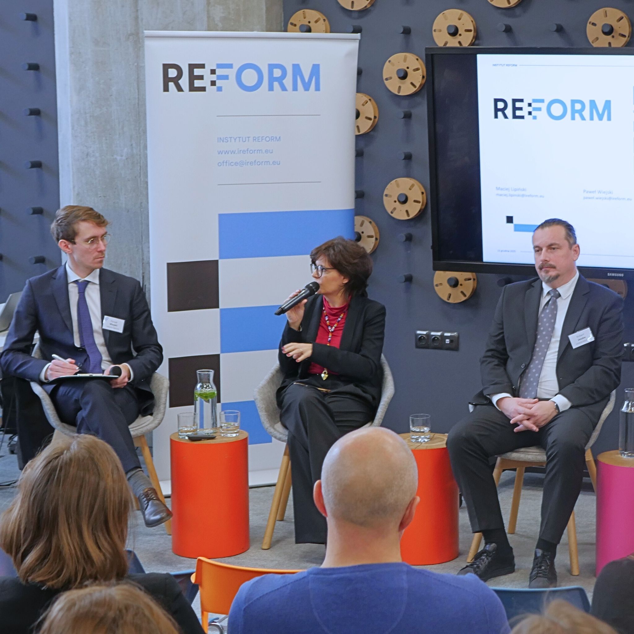 Od stagnacji do strategii. Narzędzia zarządzania transformacją dla Polski – podsumowanie spotkania Instytutu Reform